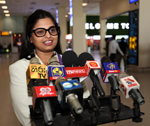 International Media Coverage